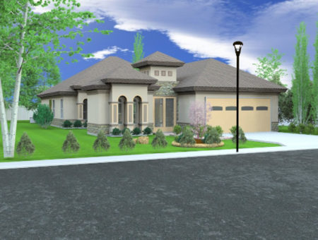 Villas Residential